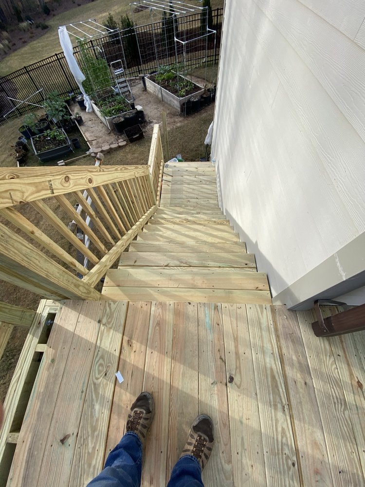 Slide of BCS Handyman