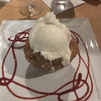 BB's - Croissant bread pudding! Fantastic! - New American Near Me - Jacksonville, Florida