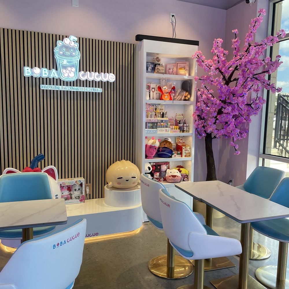 Boba Cucue - Bubble Tea Near Me - Leander, Texas