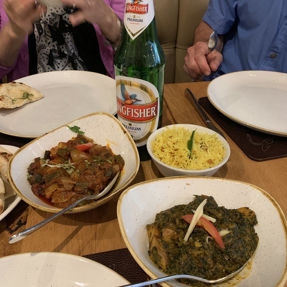 Mango Indian - Veggie dishes - Indian Near Me - London, XGL