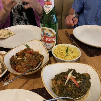 Mango Indian - Veggie dishes - Indian Near Me - London, XGL