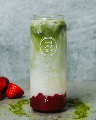 TRÀ Viet Coffee & Tea @ Grand Canal Shoppes Venetian by null