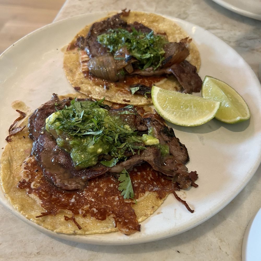 Este - Wagyu tacos - Seafood Near Me - Austin, Texas Este - Wagyu tacos - Seafood Near Me - Austin, Texas
