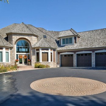 Barrier Construction - the driveway of this home - General Contractors Near Me - Golden Valley, Minnesota