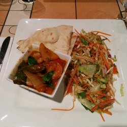 Tandoori Masson - Korma Shrimp
