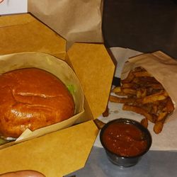 Clark Burger