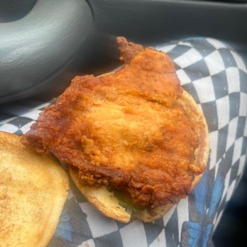 Chick-fil-A - Spicy Chicken Sandwich - Fast Food Near Me - Barboursville, West Virginia Chick-fil-A - Spicy Chicken Sandwich - Fast Food Near Me - Barboursville, West Virginia