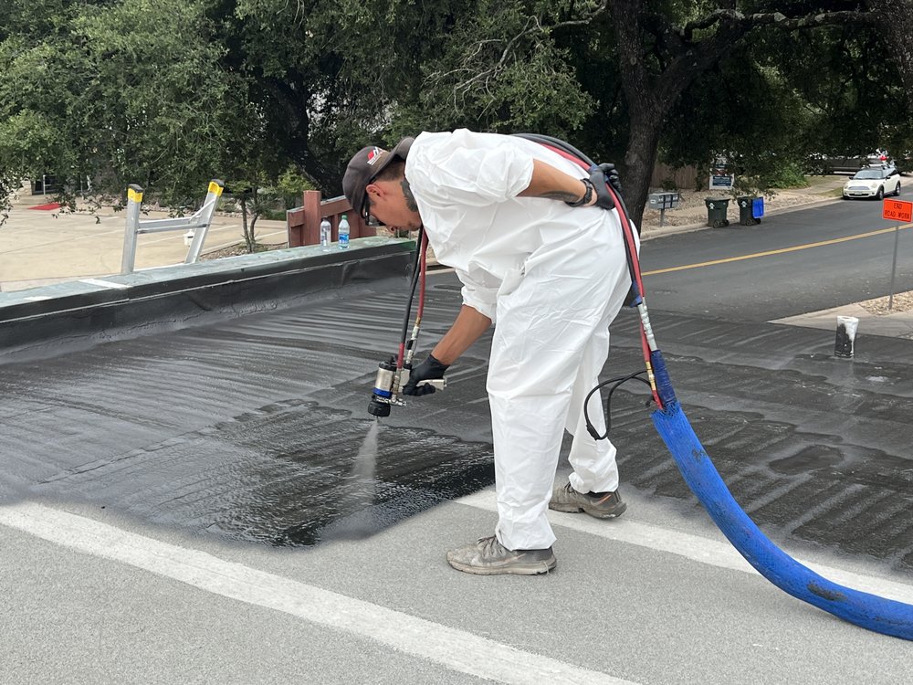 Slide of Texas Roof Guys