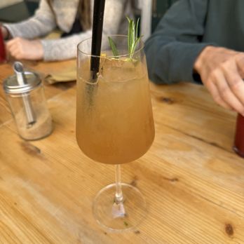 Bistro Monk - Apple cider vinegar - Coffee & Tea Near Me - Staré Město, Puerto Rico