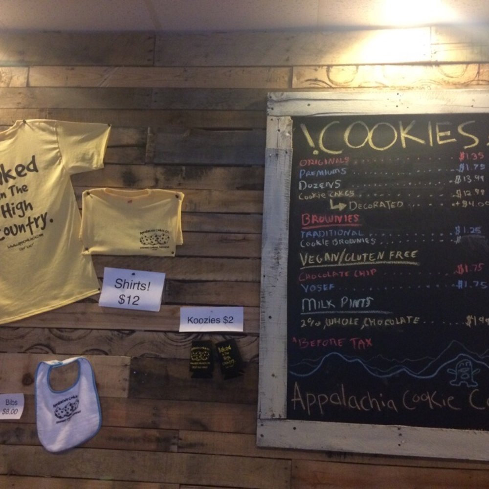 Appalachia Cookie Co. - Bakeries Near Me - Boone, North Carolina Appalachia Cookie Co. - Bakeries Near Me - Boone, North Carolina
