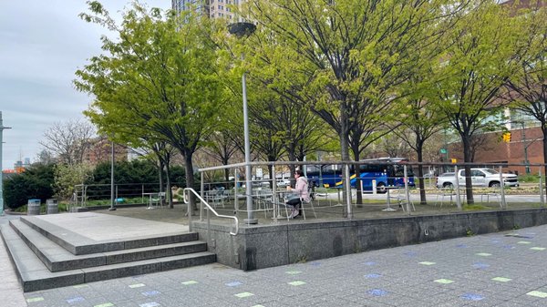 Pier 25 at Hudson River Park by null