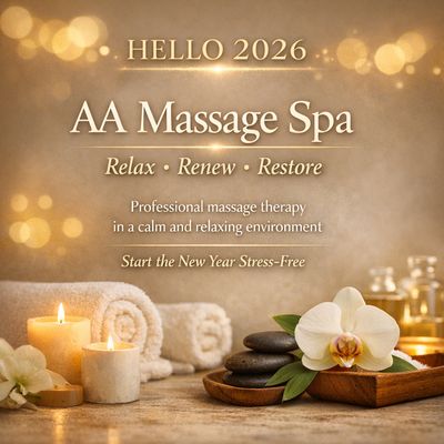 AA Foot Spa & Massage