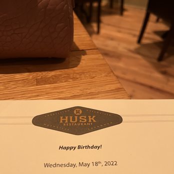 Husk - American Near Me - Charleston, South Carolina