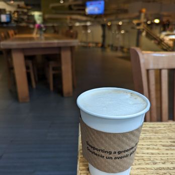 Urban Fare - Americano with steamed oat milk 12 oz about 3.75 - Grocery Near Me - Vancouver, British Columbia Urban Fare - Americano with steamed oat milk 12 oz about 3.75 - Grocery Near Me - Vancouver, British Columbia