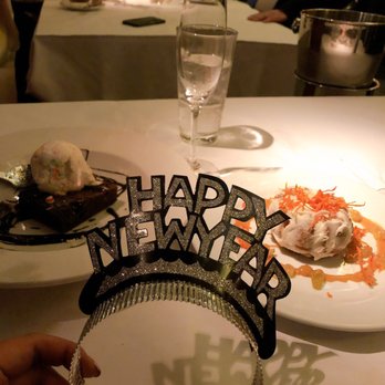 Lindey's - Perfect place for new year's eve. (Feat. Carrot cake and Chocolate Torte) - New American Near Me - Columbus, Ohio Lindey's - Perfect place for new year's eve. (Feat. Carrot cake and Chocolate Torte) - New American Near Me - Columbus, Ohio