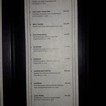 The White Rabbit - Their Classic Cocktail menu $2 off Sundays (Happy Hour All Day) - Cocktail Bars Near Me - Gilbert, Arizona The White Rabbit - Their Classic Cocktail menu $2 off Sundays (Happy Hour All Day) - Cocktail Bars Near Me - Gilbert, Arizona