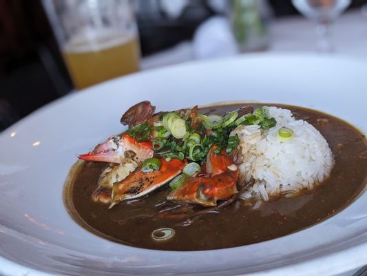 Basin Seafood and Spirits by null