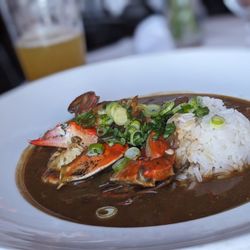 Basin Seafood & Spirits - Gumbo