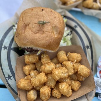 Hops & Hounds - Cheeseburger and Tots - Dog Parks Near Me - San Antonio, Texas Hops & Hounds - Cheeseburger and Tots - Dog Parks Near Me - San Antonio, Texas