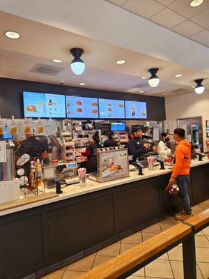 Chick-fil-A by null