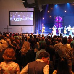 Cedar Creek Church