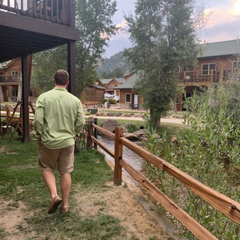 Murphy's River Lodge - Hotels Near Me - Estes Park, Colorado