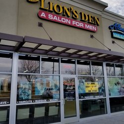 The Lion's Den Salon for Men