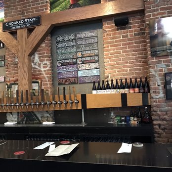 Crooked Stave Brewing - Breweries Near Me - Denver, Colorado Crooked Stave Brewing - Breweries Near Me - Denver, Colorado