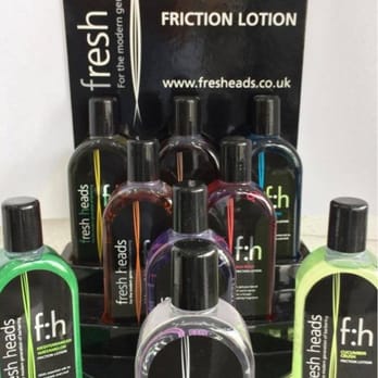 Mike's Headquarters - Hair friction lotion from Fresh Heads. Stay nice and fresh with this hair lotion 9 different lotion to choose from.. From £7.50 - Barbers Near Me - Brislington, BST