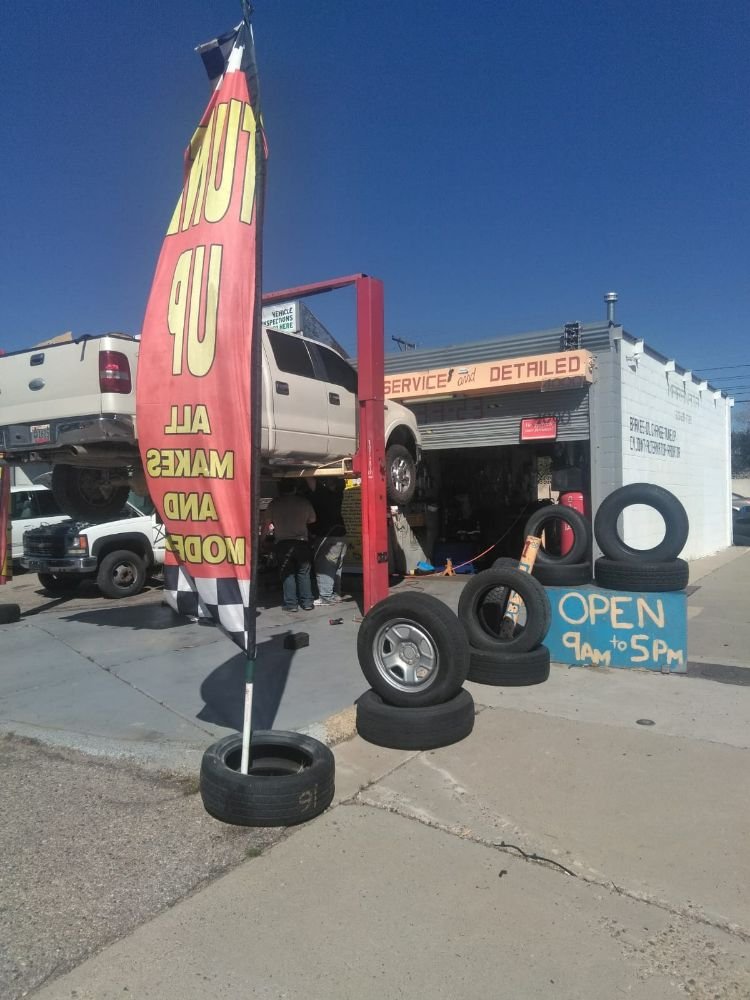 MARANATA MECHANIC SERVICE Updated June 2024 4000 Carlisle Blvd