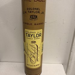 The Bottle House - Colonel Taylor Small Batch