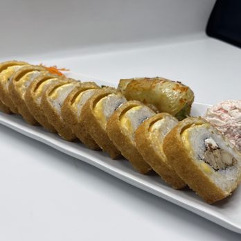 Sushinola Tulare - 3 QUESOS - Sushi Bars Near Me - Tulare, California Sushinola Tulare - 3 QUESOS - Sushi Bars Near Me - Tulare, California