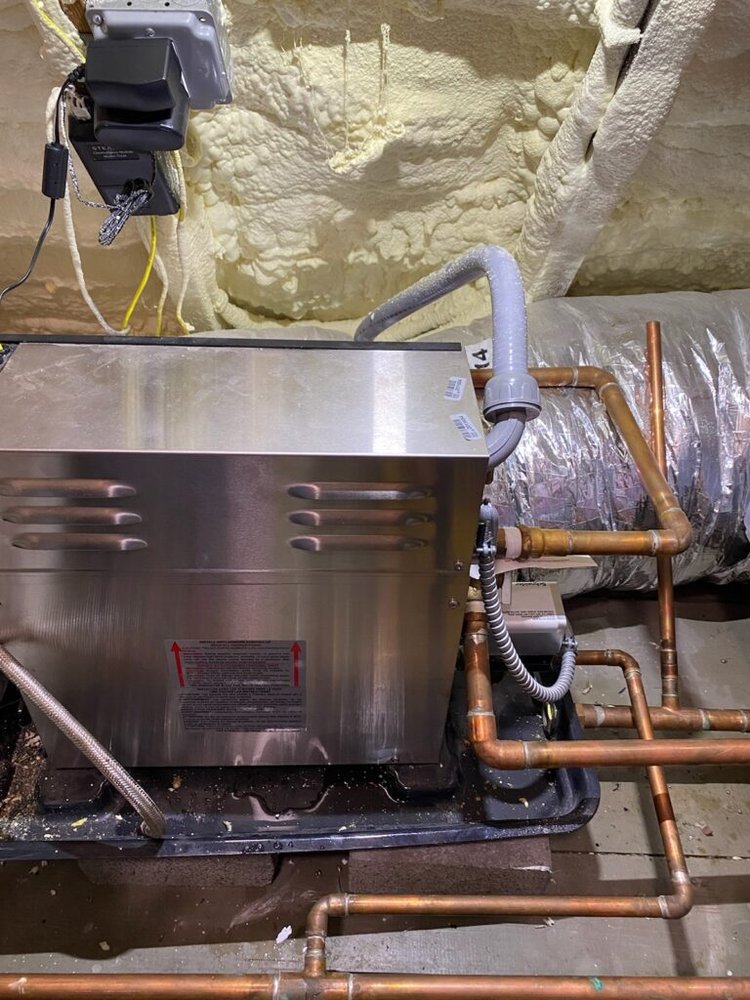 Slide of Stop Leaks First Time