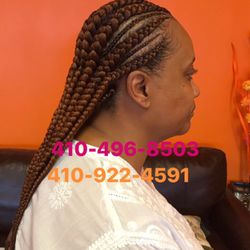 Coco’s African Hair Braiding