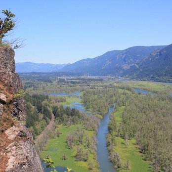 Beacon Rock State Park - Parks Near Me - Stevenson, Washington