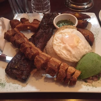 Villa De Colombia - Bandeja Paisa - Colombian Near Me - Hackensack, New Jersey Villa De Colombia - Bandeja Paisa - Colombian Near Me - Hackensack, New Jersey
