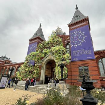 Arts & Industries Building Smithsonian Institution - Landmarks & Historical Buildings Near Me - Washington, DC, District of Columbia
