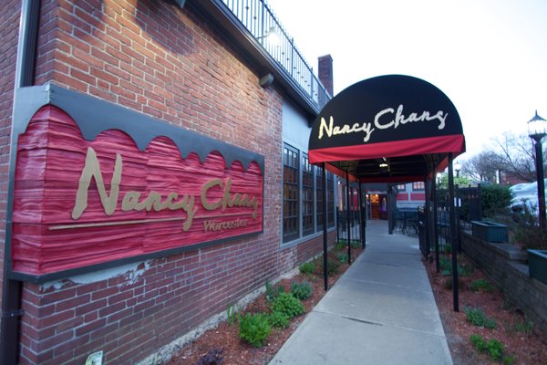 Nancy Chang by null