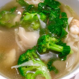 Wonton Soup