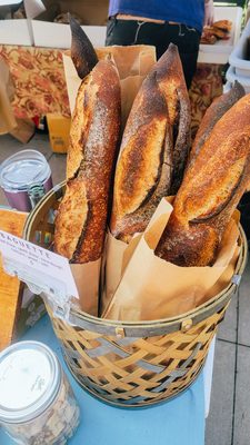 Oak Cliff Bread by null