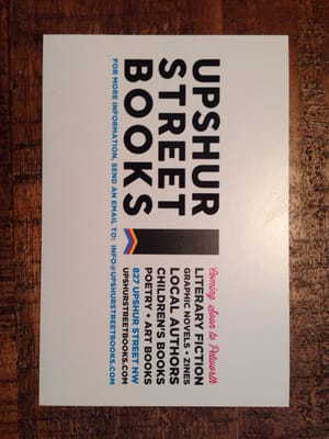Loyalty Bookstore by null