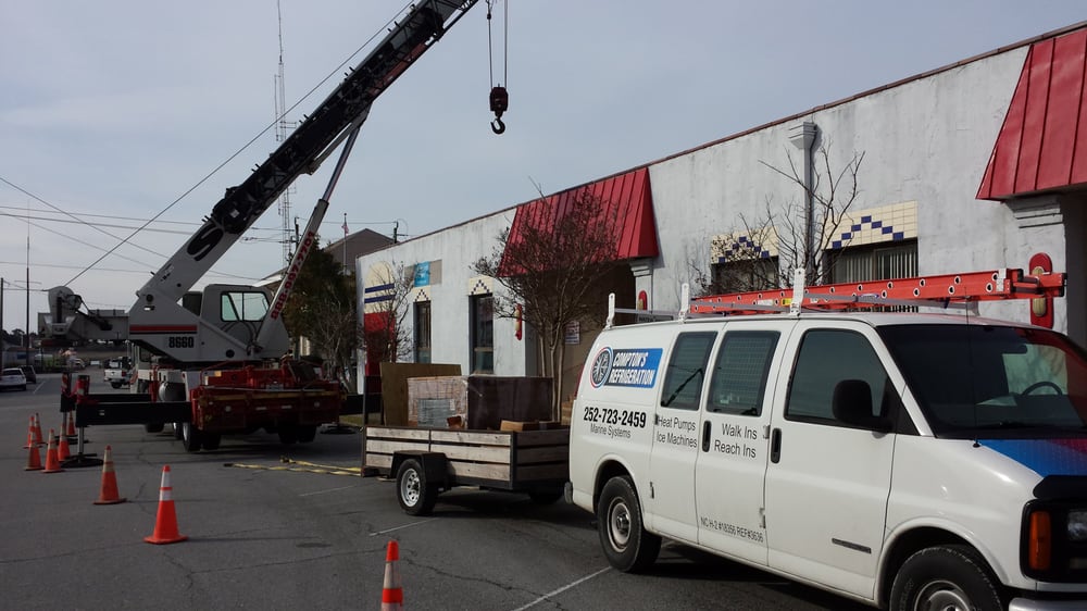 COMPTON’S REFRIGERATION Updated September 2024 187 Hardesty Farm Rd