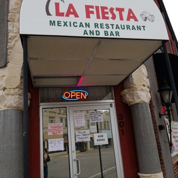 La Fiesta - Mexican Near Me - Abilene, Kansas