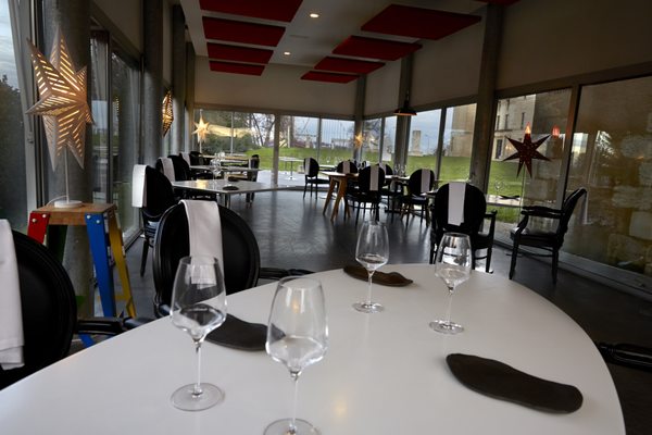 Restaurant Le Prince Noir par Vivien Durand by null