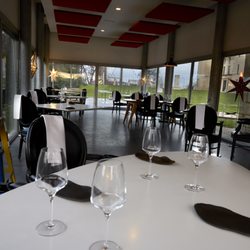 Le Prince Noir - Véranda du restaurant