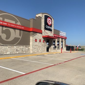 151 Coffee - Coffee Line - Coffee & Tea Near Me - Roanoke, Texas