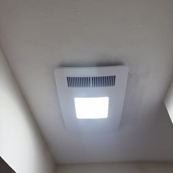 BrightWise Handyman Services - Bath exhaust fan replacement - Handyman Near Me - Sarasota, Florida