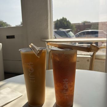 HOJI Tea Community - Bubble Tea Near Me - Pasadena, California HOJI Tea Community - Bubble Tea Near Me - Pasadena, California