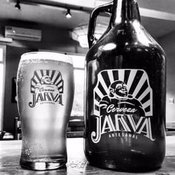 Jarva Brewing Company - Te llenamos growlers para que los disfrutes en tu casa