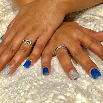 Crystal Nail Spa - Love my nails !!! - Nail Salons Near Me - Allen, Texas